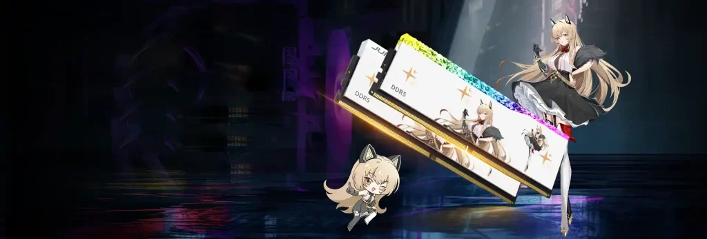 JUHOR DDR5 Ram Memory